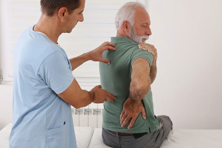 Muscle Spasms Treatment in St. George, Utah