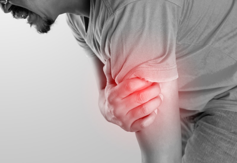 Pain Relief from Muscle Spasms in St. George, Utah