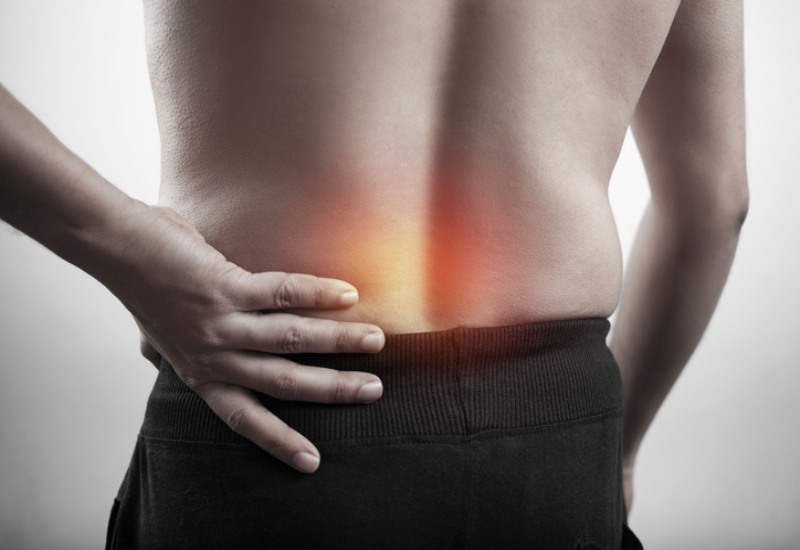 Thoracic Spine Pain Treatment in St. George, Utah